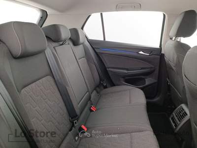 Volkswagen Golf 2.0 tdi life 115cv Grigio usata Pisa