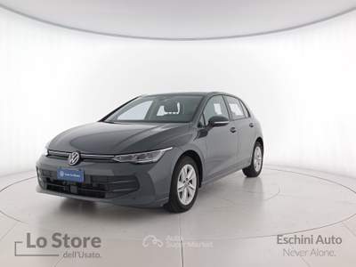 Volkswagen Golf 2.0 tdi life 115cv Grigio usata Pisa
