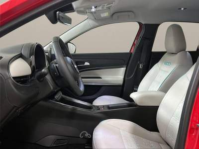 Fiat 600 Hybrid 110 CV DCT MHEV La Prima Rosso usata Fara Gera d'Adda