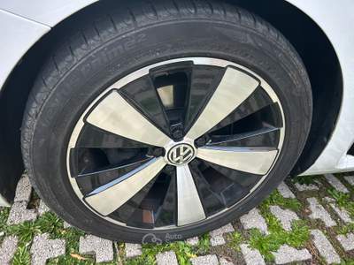Volkswagen Maggiolino Cabrio 1.4 TSI 60's anniversary Automatic Prezzo reale Tagliandi Bianco usata Roma