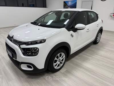 Citroen C3 83 S&S You Bianco usata Ausonia