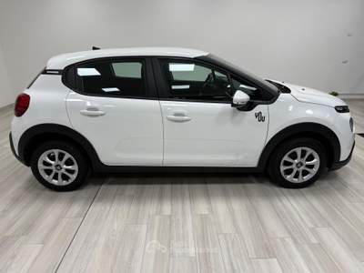 Citroen C3 83 S&S You Bianco usata Ausonia