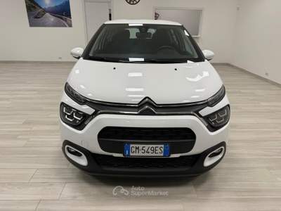Citroen C3 83 S&S You Bianco usata Ausonia