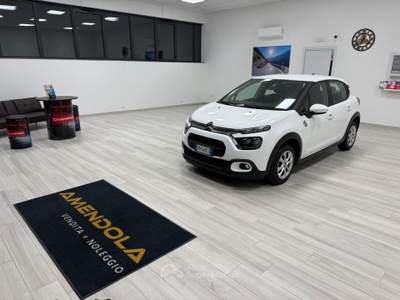 Citroen C3 83 S&S You Bianco usata Ausonia