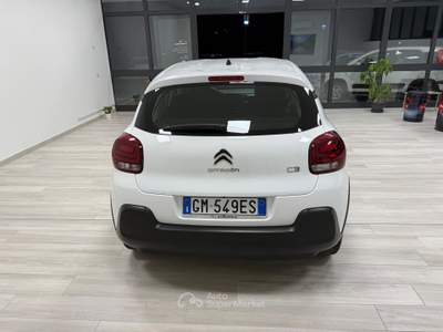 Citroen C3 83 S&S You Bianco usata Ausonia