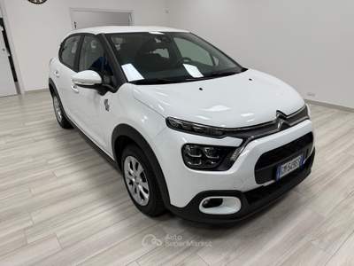 Citroen C3 83 S&S You Bianco usata Ausonia