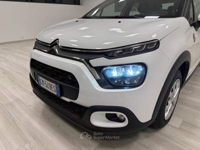 Citroen C3 83 S&S You Bianco usata Ausonia