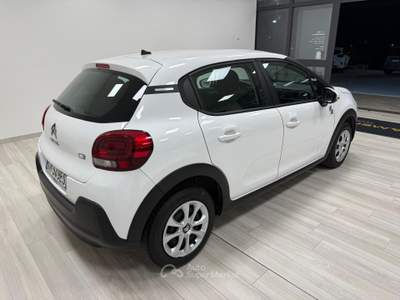 Citroen C3 83 S&S You Bianco usata Ausonia