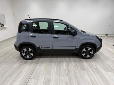 Fiat Panda City Cross Grigio usata Ausonia