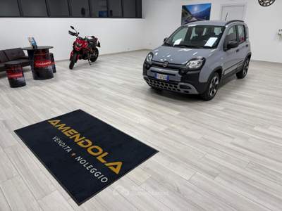 Fiat Panda City Cross Grigio usata Ausonia