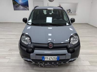 Fiat Panda City Cross Grigio usata Ausonia
