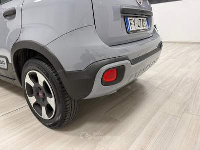 Fiat Panda City Cross Grigio usata Ausonia