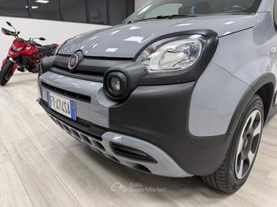 Fiat Panda City Cross Grigio usata Ausonia