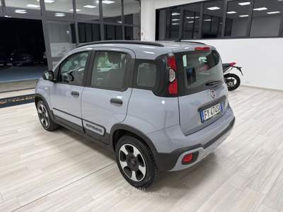 Fiat Panda City Cross Grigio usata Ausonia