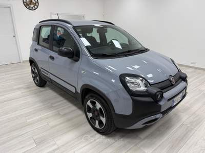 Fiat Panda City Cross Grigio usata Ausonia