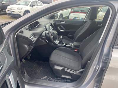 Peugeot 308 BlueHDi 100 S&S Active Grigio usata Sinalunga