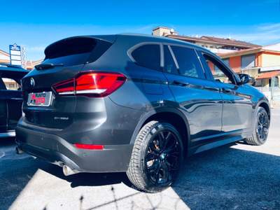 BMW X1 sDrive18d Sport STEPTRONIC Grigio usata Isernia