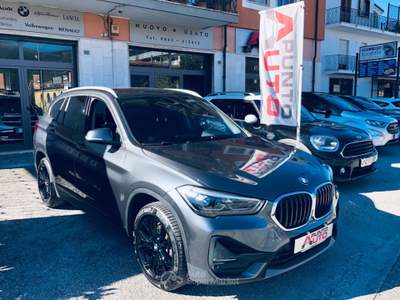 BMW X1 sDrive18d Sport STEPTRONIC Grigio usata Isernia