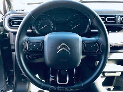 Citroen C3 BlueHDi 100 S&amp;S Shine -telecam-neopaten Grigio usata Isernia