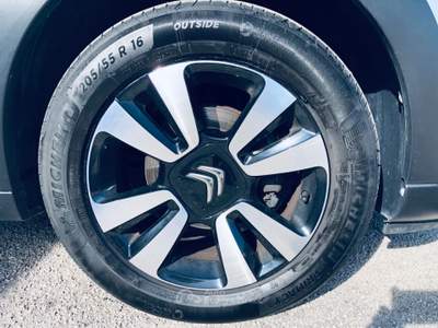 Citroen C3 BlueHDi 100 S&amp;S Shine -telecam-neopaten Grigio usata Isernia