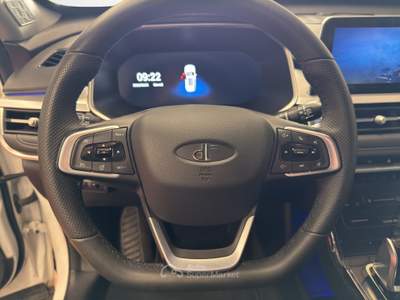 DR 6.0  1.5 turbo gpl cvt Bianco usata Firenze