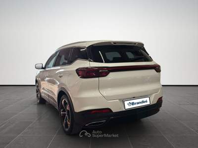 DR 6.0  1.5 turbo gpl cvt Bianco usata Firenze