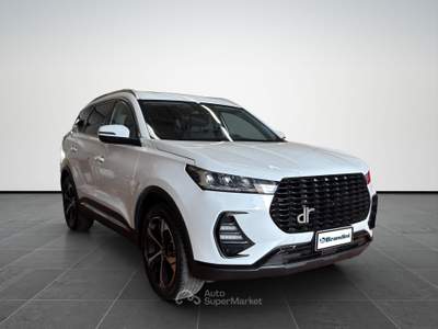 DR 6.0  1.5 turbo gpl cvt Bianco usata Firenze