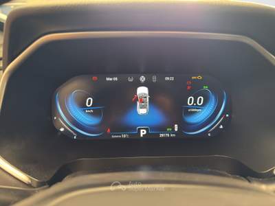 DR 6.0  1.5 turbo gpl cvt Bianco usata Firenze