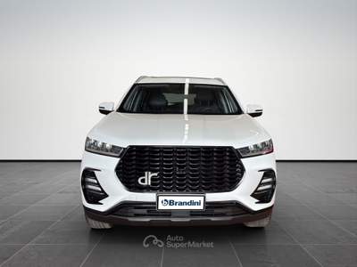 DR 6.0  1.5 turbo gpl cvt Bianco usata Firenze