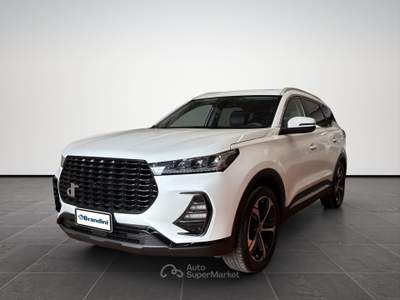 DR 6.0  1.5 turbo gpl cvt Bianco usata Firenze
