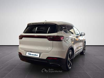 DR 6.0  1.5 turbo gpl cvt Bianco usata Firenze