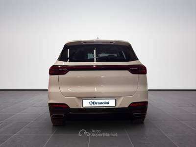 DR 6.0  1.5 turbo gpl cvt Bianco usata Firenze