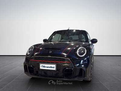 MINI Clubman  2.0 jcw jcw auto Nero usata Firenze
