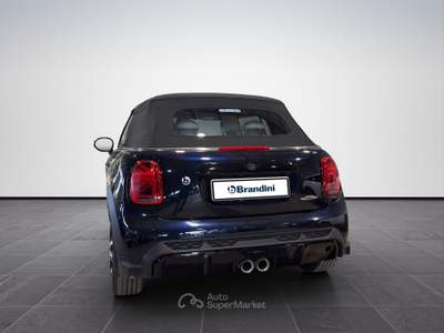MINI Clubman  2.0 jcw jcw auto Nero usata Firenze