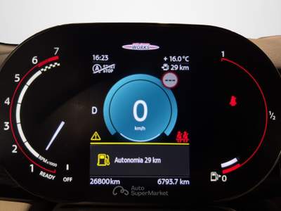 MINI Clubman  2.0 jcw jcw auto Nero usata Firenze