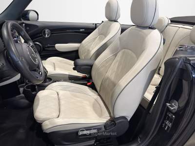MINI Clubman  2.0 jcw jcw auto Nero usata Firenze