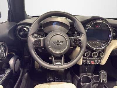 MINI Clubman  2.0 jcw jcw auto Nero usata Firenze