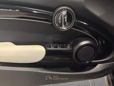 MINI Clubman  2.0 jcw jcw auto Nero usata Firenze