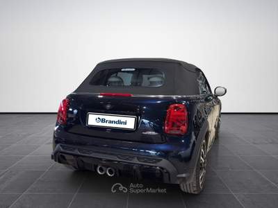 MINI Clubman  2.0 jcw jcw auto Nero usata Firenze