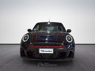 MINI Clubman  2.0 jcw jcw auto Nero usata Firenze