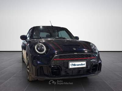 MINI Clubman  2.0 jcw jcw auto Nero usata Firenze