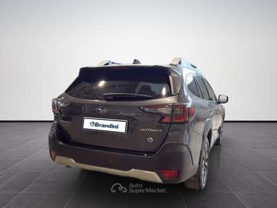 Subaru Outback  2.5i premium lineartronic Grigio usata Firenze