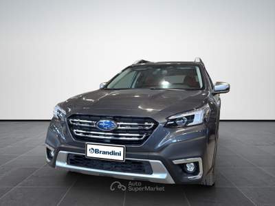 Subaru Outback  2.5i premium lineartronic Grigio usata Firenze