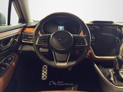 Subaru Outback  2.5i premium lineartronic Grigio usata Firenze