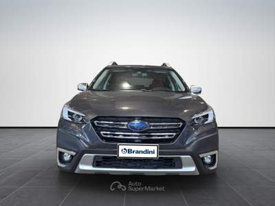 Subaru Outback  2.5i premium lineartronic Grigio usata Firenze