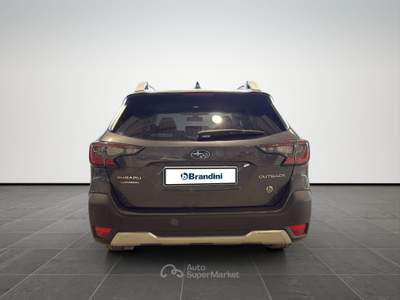 Subaru Outback  2.5i premium lineartronic Grigio usata Firenze