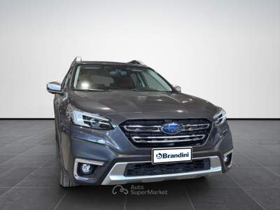 Subaru Outback  2.5i premium lineartronic Grigio usata Firenze