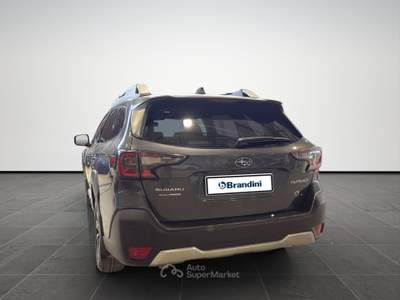 Subaru Outback  2.5i premium lineartronic Grigio usata Firenze