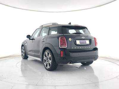 MINI Clubman Mini countryman 1.5 cooper se yours all4 auto pelle+c19" Nero usata Ghedi