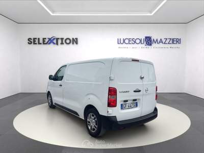 Opel Vivaro  - vivaro 1.5 diesel 120cv s&s pl-tn m furgone enjoy Bianco usata Ancona